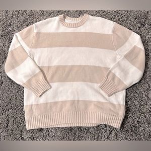 Women’s Trendy Striped Sweater
